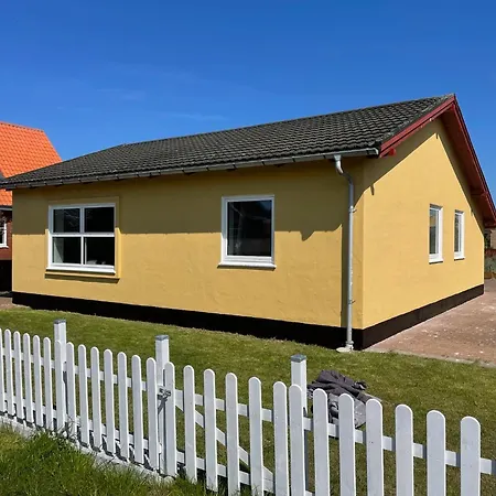 - House Semesterbostad Skagen
